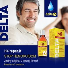 DELTA MEDICAL Repar.IT H4 na hemoroidy 50 ml