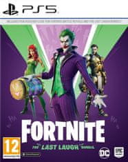 Epic Games Fortnite (The Last Laugh Bundle) - PS5