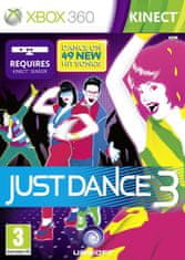 Ubisoft Just Dance 3 - Xbox 360
