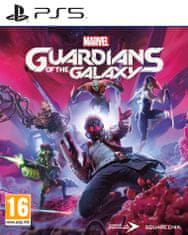 Square Enix Marvel's Guardians of the Galaxy - PS5