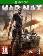 Warner Bros Mad Max - Xbox One