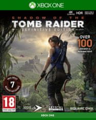 Square Enix Shadow of the Tomb Raider: Definitive Edition - Xbox One