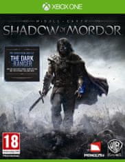 Warner Bros Middle-earth: Shadow of Mordor - Xbox One