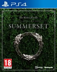 Bethesda Softworks The Elder Scrolls: Online - Summerset - PS4