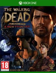 The Walking Dead: The Telltale Series - A New Frontier - Xbox One