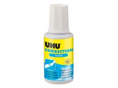 UHU Correction Fluid 20 ml - fľaštička