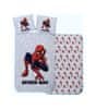 Obliečky Spiderman Amazing 140x200 + 70x90 cm