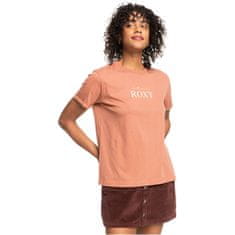 ROXY Dámske tričko Noon Ocean Loose Fit ERJZT05566-MMS0 (Veľkosť S)