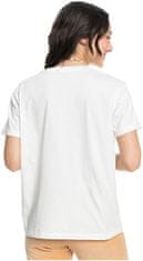 Dámske tričko Noon Ocean Loose Fit ERJZT05566-WBK0 (Veľkosť M)