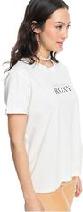 ROXY Dámske tričko Noon Ocean Loose Fit ERJZT05566-WBK0 (Veľkosť L)