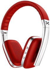 Ghostek Slúchadlá - Rapture Wireless Headphones Bluetooth, Red (GHOHP035)