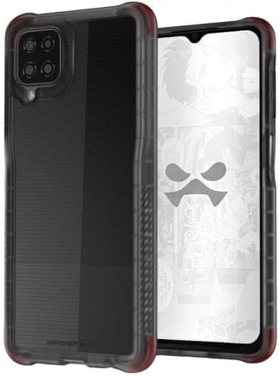 Ghostek Kryt Covert5 Smoke Ultra-Thin Clear Case for Samsung A12