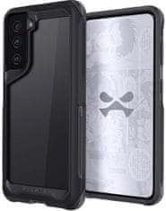 Ghostek Kryt Atomic Slim 4 Black Aluminum Case for Samsung Galaxy S21