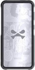 Ghostek Kryt Atomic Slim 4 Black Aluminum Case for Samsung Galaxy S21 Plus