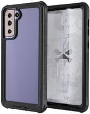 Ghostek Púzdro Nautical 3 Clear Extreme Waterproof Case for Galaxy S21 Plus (GHOCAS2721)