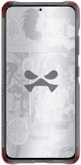 Ghostek Kryt Covert5 Smoke Ultra-Thin Clear Case for Samsung Galaxy S21 Ultra (GHOCAS2678)