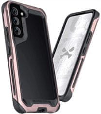 Ghostek Kryt Atomic Slim 4, Samsung Galaxy S22, Pink (GHOCAS2941)