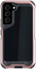 Ghostek Kryt Atomic Slim 4, Samsung Galaxy S22, Pink (GHOCAS2941)