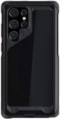 Ghostek Kryt Atomic Slim 4, Samsung Galaxy S22 Ultra, Black (GHOCAS2954)