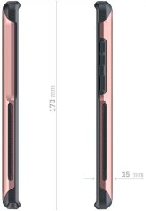 Ghostek Kryt Atomic Slim 4, Samsung Galaxy S22 Ultra, Pink (GHOCAS2955)