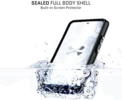 Ghostek Púzdro Nautical Slim, Samsung Galaxy S23 Plus, clear (GHOCAS3378)