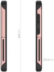 Ghostek Kryt Atomic Slim 4, Samsung Galaxy S23, pink (GHOCAS3301)