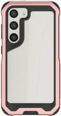 Ghostek Kryt Atomic Slim 4, Samsung Galaxy S23, pink (GHOCAS3301)