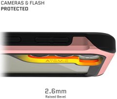 Ghostek Kryt Atomic Slim 4, Samsung Galaxy S23 Plus, pink (GHOCAS3312)
