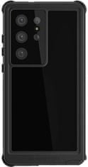 Ghostek Púzdro Nautical 4, Samsung Galaxy S23 Ultra, black (GHOCAS3373)