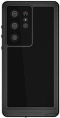 Ghostek Púzdro Nautical Slim, Samsung Galaxy S23 Ultra, black (GHOCAS3379)