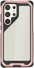 Ghostek Kryt Atomic Slim 4, Samsung Galaxy S23 Ultra, pink (GHOCAS3323)