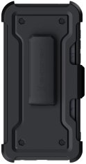 Ghostek Púzdro Iron Armor3 Black Rugged Case + Holster for Moto G Stylus (GHOCAS2486)