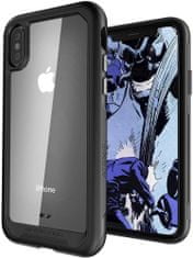 Ghostek Kryt - Apple iPhone XS Max Case Atomic Slim 2 Series, Black (GHOCAS1038)
