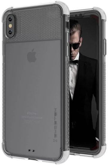 Ghostek Kryt - Apple iPhone XS Max Case, Covert 2 Series, White (GHOCAS1020)