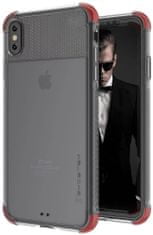 Ghostek Kryt - Apple iPhone XS Max Case, Covert 2 Series, Red (GHOCAS1019)