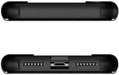 Ghostek Kryt - Apple iPhone XS Max Wallet Case Exec 3 Series, Gray (GHOCAS1071)