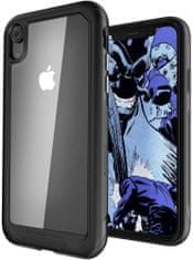Ghostek Kryt - Apple iPhone XR Case Atomic Slim 2 Series, Black (GHOCAS1034)
