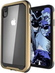 Ghostek Kryt - Apple iPhone XR Case Atomic Slim 2 Series, Gold (GHOCAS1035)