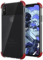 Ghostek Kryt - Apple iPhone XS / X Case, Covert 2 Series, Red (GHOCAS1011)
