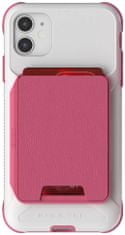 Ghostek Kryt - Apple iPhone 11 Wallet Case Exec 4 Series, Pink (GHOCAS2281)