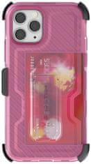 Ghostek Kryt - Apple Iphone 11 Pro Case Iron Armor Series 3, Pink (GHOCAS2292)