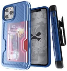 Ghostek Kryt - Apple Iphone 11 Pro Case Iron Armor Series 3, Blue (GHOCAS2293)