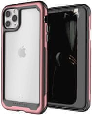 Ghostek Kryt - Apple iPhone 11 Pro Case Atomic Slim 3 Series, Pink (GHOCAS2226)