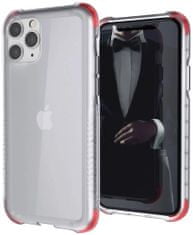 Ghostek Kryt - Apple iPhone 11 Pro Case, Covert 3 Series, Clear (GHOCAS2262)