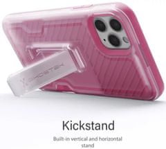 Ghostek Kryt - Apple Iphone 11 Pro Max Case Iron Armor Series 3, Pink (GHOCAS2298)