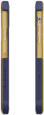 Ghostek Kryt - Apple iPhone 11 Pro Max Case Cloak 4 Series, Blue/Gold (GHOCAS2251)