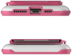 Ghostek Kryt - Apple iPhone 11 Pro Max Wallet Case Exec 4 Series, Pink (GHOCAS2284)
