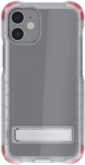 Ghostek Kryt Covert4 Smoke Ultra-Thin Clear Case for Apple iPhone 12 Mini (GHOCAS2587)
