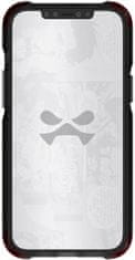 Ghostek Kryt Covert4 Smoke Ultra-Thin Clear Case for Apple iPhone 12 Pro Max Smoke (GHOCAS2592)