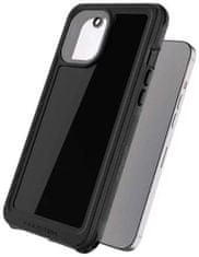 Ghostek Kryt - Apple iPhone 12 pro max Waterproof Case Nautical 3 Series, Black (GHOCAS2611)